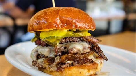 best hamburger restaurants in america